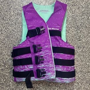 Life jacket -
